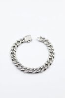 Silver taşlı gurmet bileklik