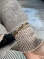 Gold renk toptop kelepçe bileklik