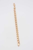 Gold renk zincir bileklik