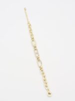 Gold renk zincir bileklik