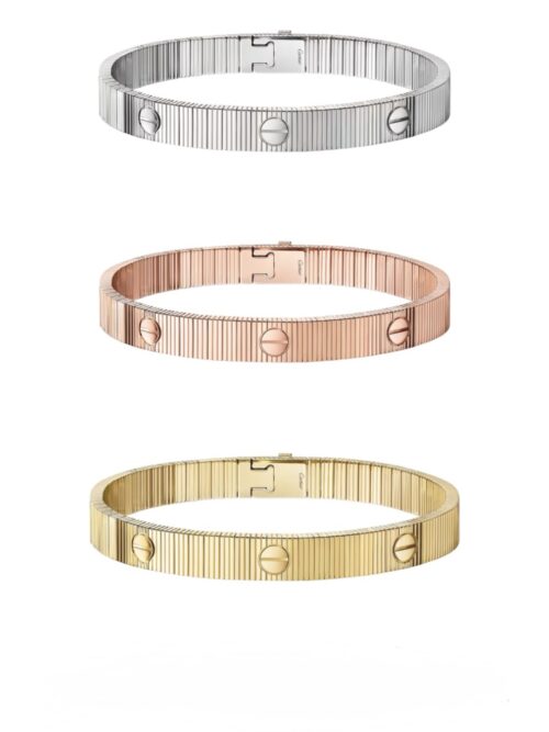 Rose renk marka muadil bileklik