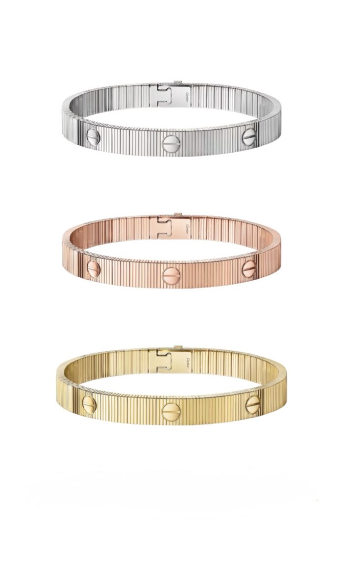 Rose renk marka muadil bileklik