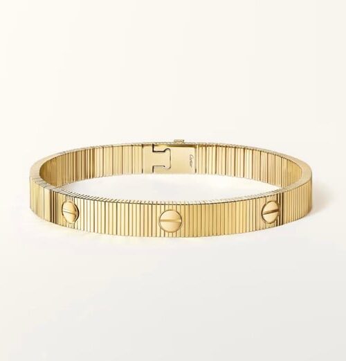 Gold renk marka muadil bileklik