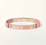 Rose renk marka muadil bileklik