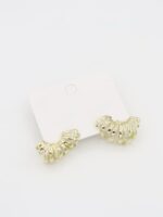 Gold renk çoklu küpe