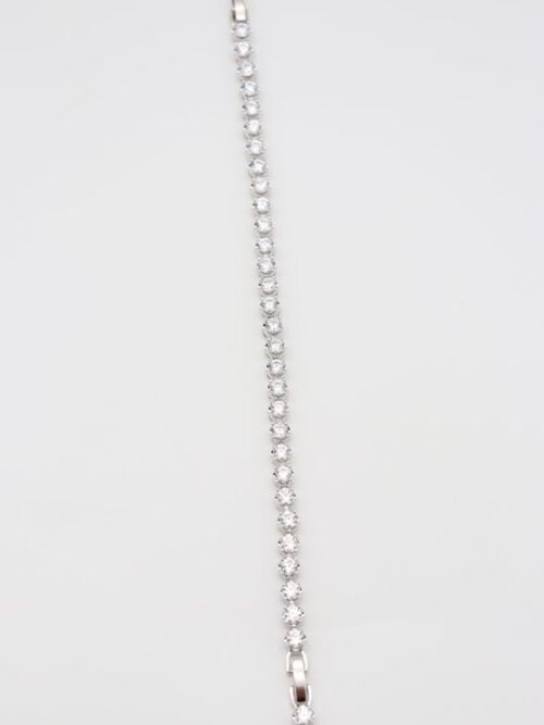 Silver renk su yolu bileklik