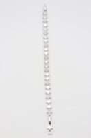 Silver renk yıldız bileklik