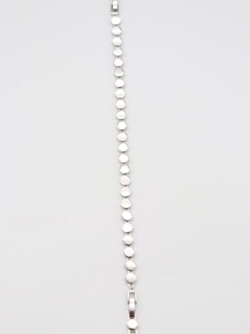 Silver renk pul pul bileklik