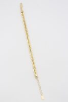 Gold renk zincir bileklik