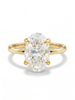 3.2CT | Oval Kesim Yüzük
925 Gümüş
Pırlanta montür ve işçiliğiyle üretilmiştir