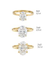 2.3CT | Oval Kesim Yüzük
925 Gümüş
Pırlanta montür ve işçiliğiyle üretilmiştir