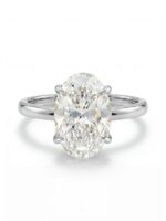 3.2CT | Oval Kesim Yüzük
925 Gümüş
Pırlanta montür ve işçiliğiyle üretilmiştir