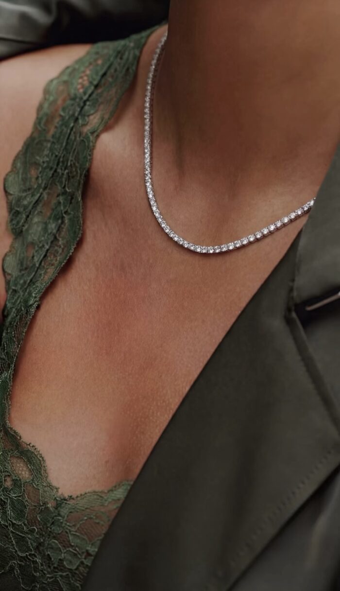 2MM | Döküm Su Yolu Kolye