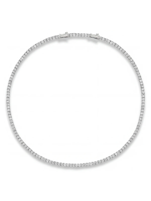 3MM | Döküm Su Yolu Kolye