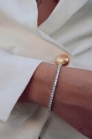 3MM | Döküm Su Yolu Bileklik