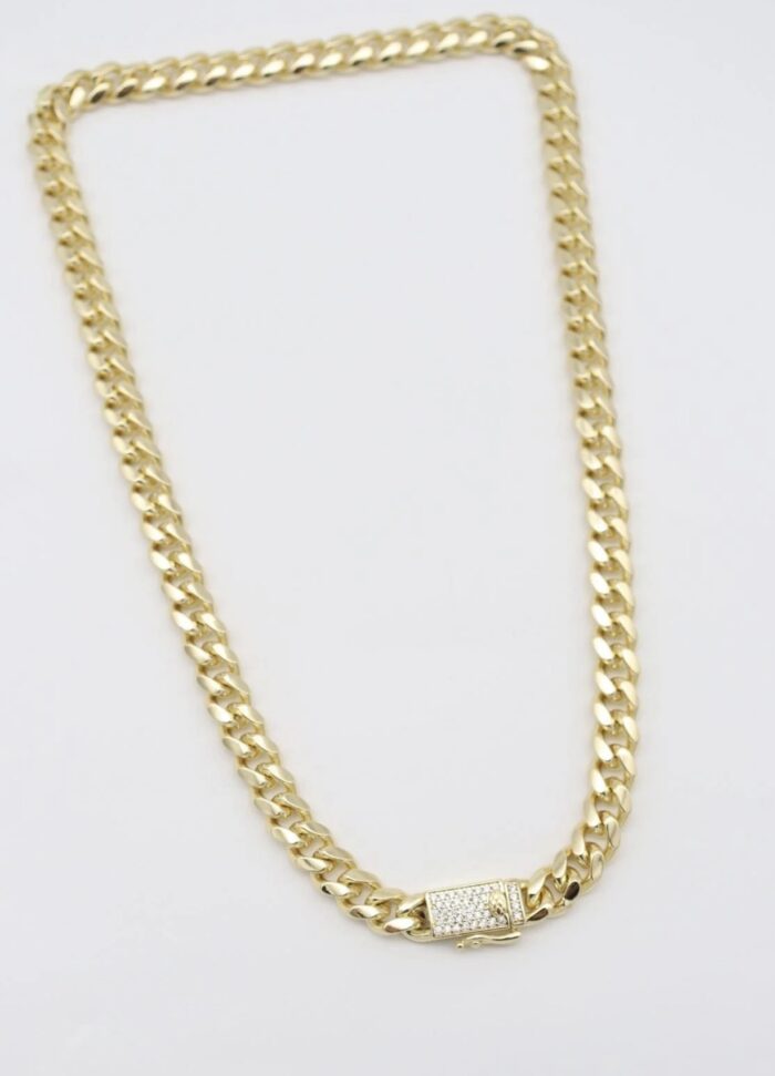 Gold renk gurmet kolye