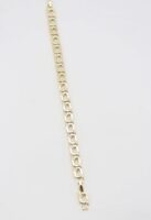 Gold renk tasarım model bileklik