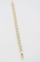 Gold renk gurmet görünümlü bileklik