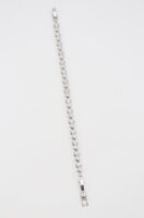 Silver renk güneş detaylı bileklik