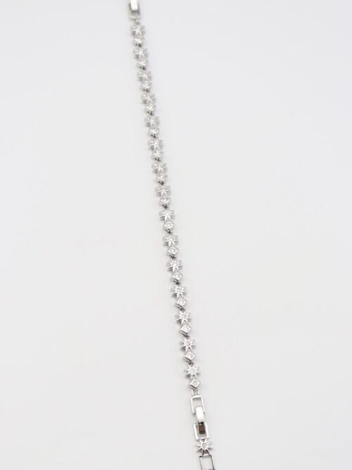 Silver renk güneş detaylı bileklik