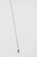 Silver renk su yolu bileklik