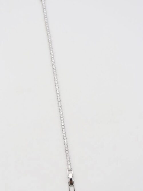 Silver renk su yolu bileklik