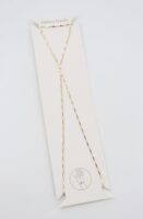 Gold renk zincir şahmeran