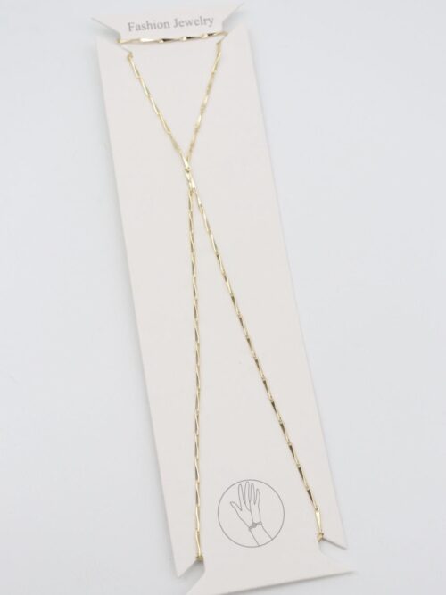 Gold renk zincir şahmeran