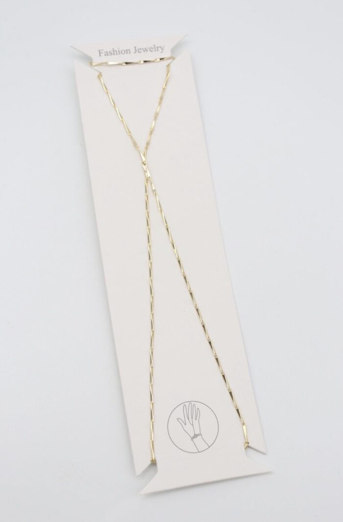 Gold renk zincir şahmeran