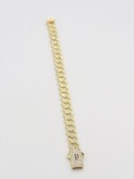 Gold renk taşlı gurmet bileklik