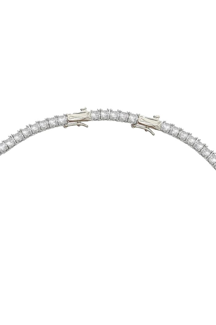 4MM | Döküm Su Yolu Kolye