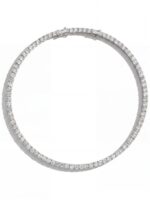 4MM | Döküm Su Yolu Kolye