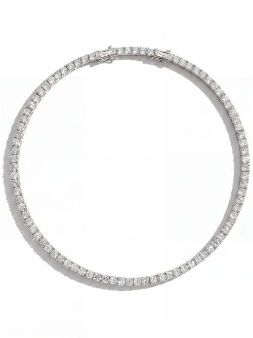 4MM | Döküm Su Yolu Kolye