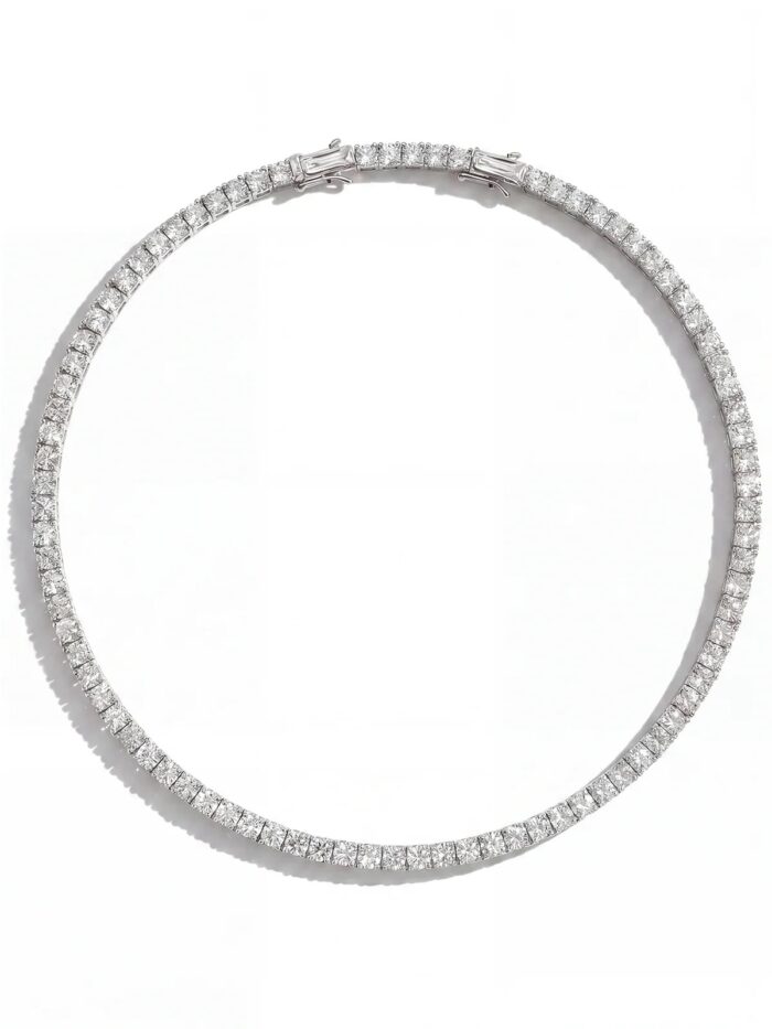 4MM | Döküm Su Yolu Kolye