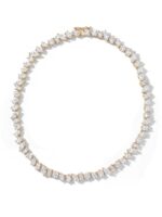 Gold renk choker boy tasarım taşlı kolye