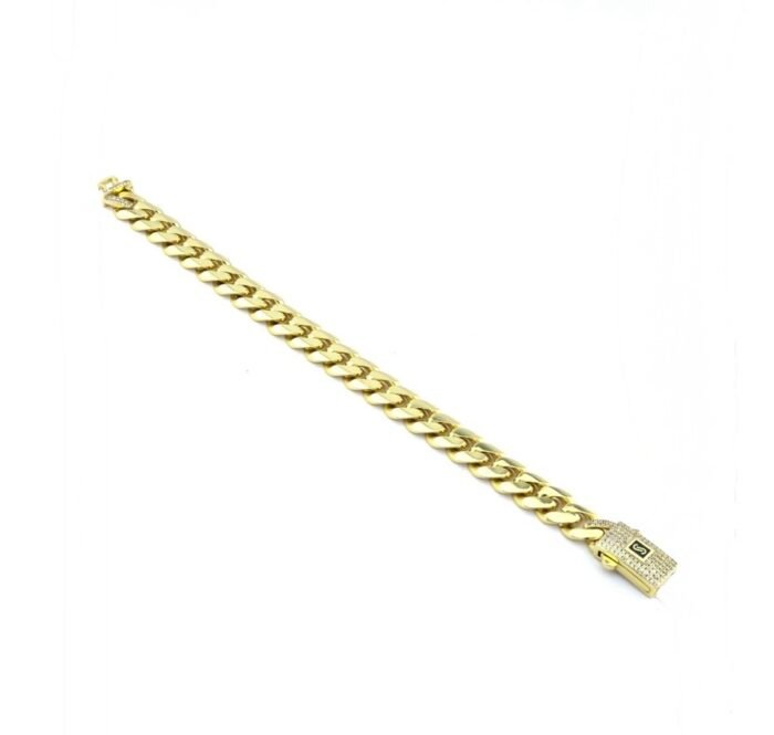 Gold renk gurmet bileklik